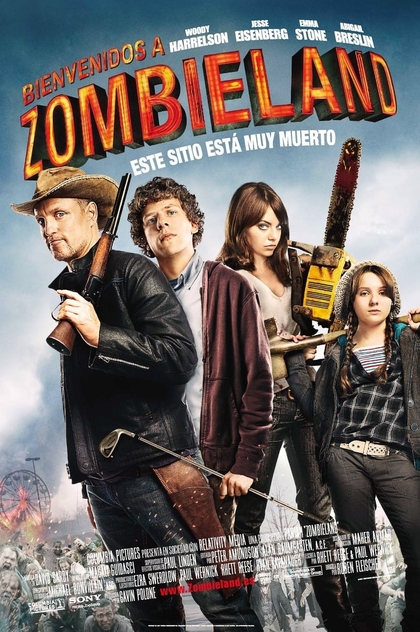 Bienvenidos a Zombieland - 2009