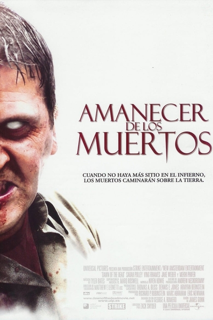 Amanecer de los muertos - 2004