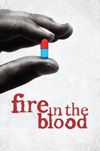 Fuego en la sangre - 2013