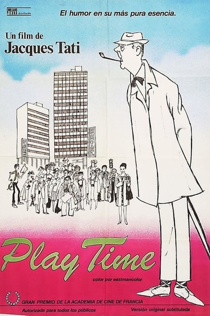 Playtime - 1967