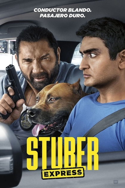 Stuber Express - 2019