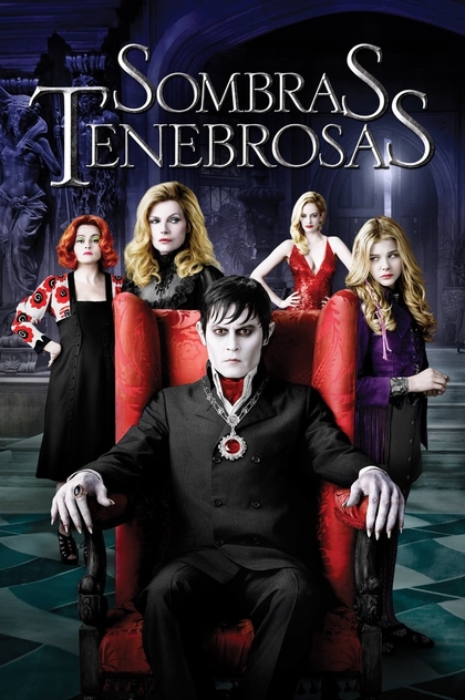 Sombras tenebrosas - 2012