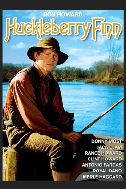 Huckleberry Finn - 1975