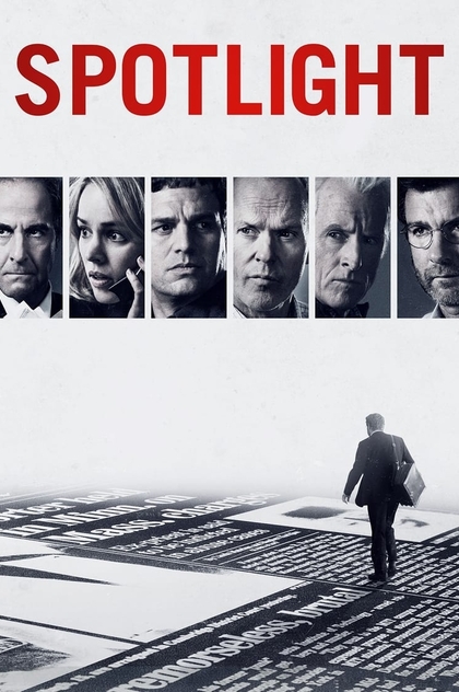 Spotlight - 2015