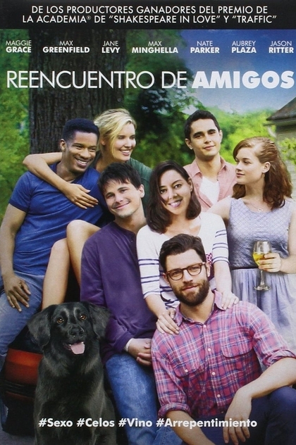 Reencuentro de amigos - 2014