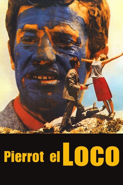 Pierrot el loco - 1965
