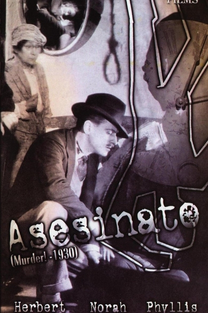 Asesinato - 1930