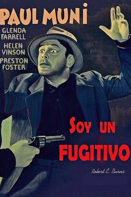 Soy un fugitivo - 1932