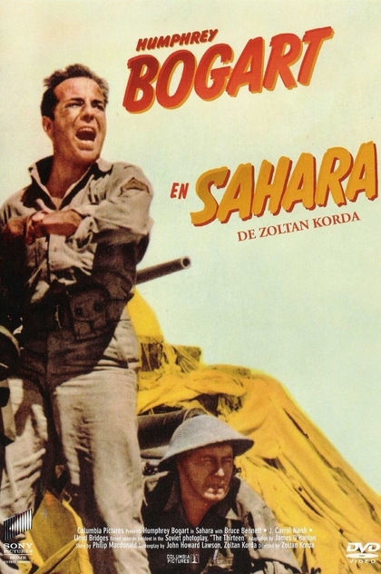 Sahara - 1943