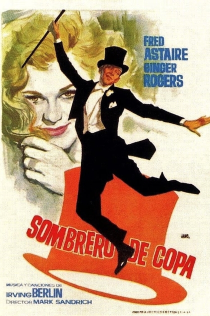 Sombrero de copa - 1935