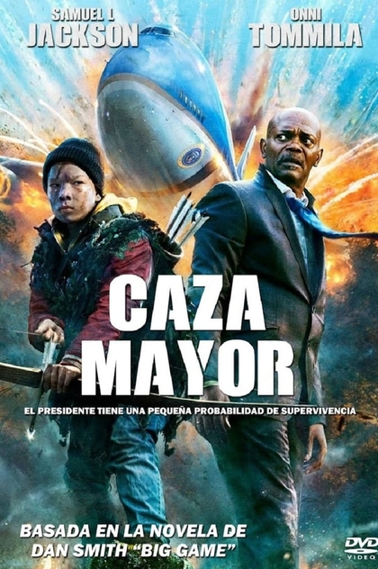 Caza mayor - 2014