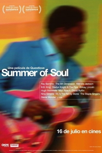 Summer of Soul (...or, When the Revolution Could Not Be Televised) - 2021