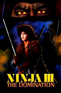Ninja III: La dominación - 1984
