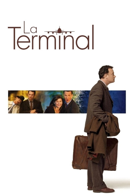 La terminal - 2004