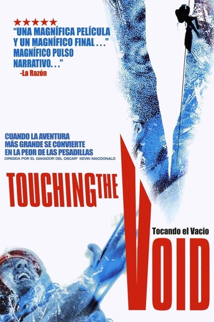 Touching the Void (Tocando el vacío) - 2003