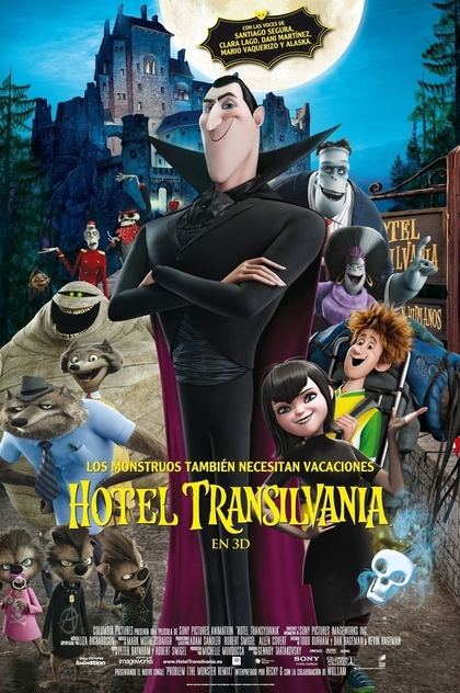 Hotel Transilvania - 2012