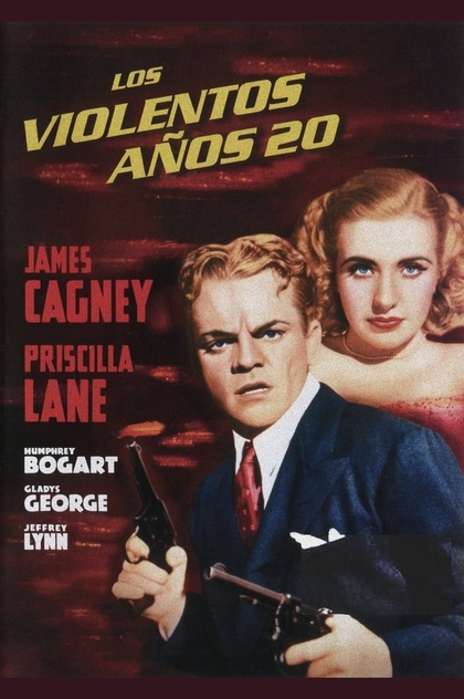 Los violentos años veinte - 1939