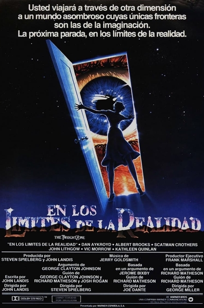 En los límites de la realidad - 1983