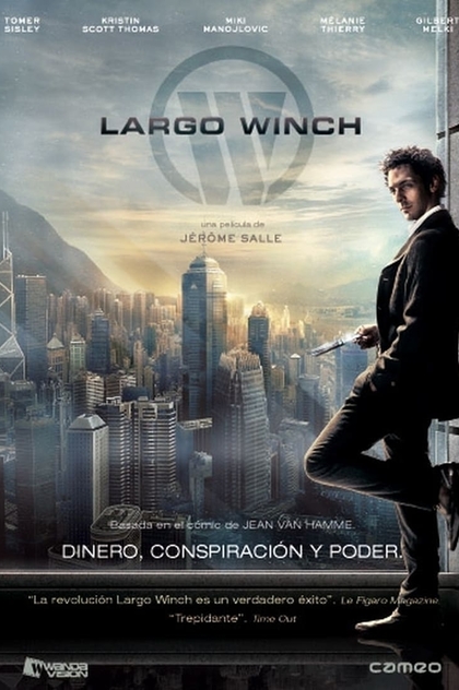 Largo Winch - 2008