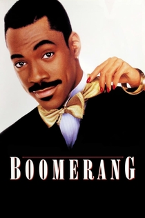 Boomerang (El príncipe de las mujeres) - 1992