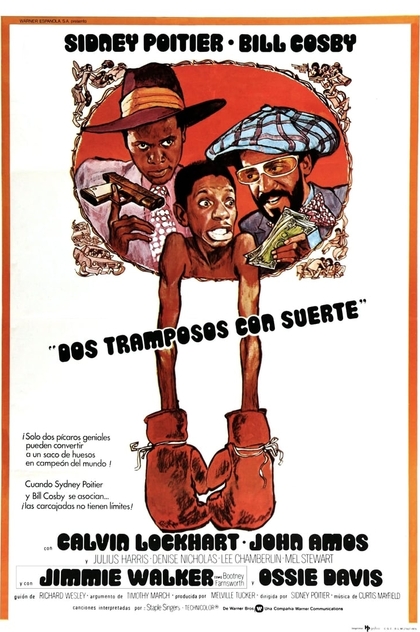 Dos tramposos con su suerte - 1975