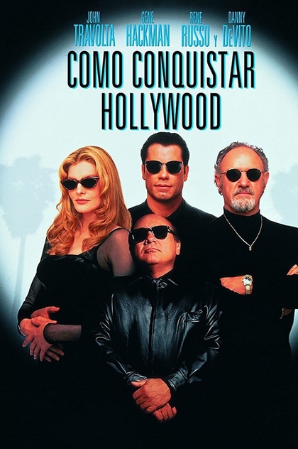 Cómo conquistar Hollywood - 1995