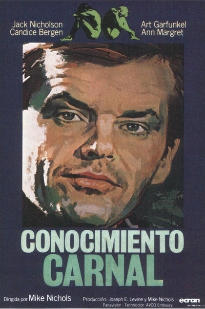 Conocimiento Carnal - 1971