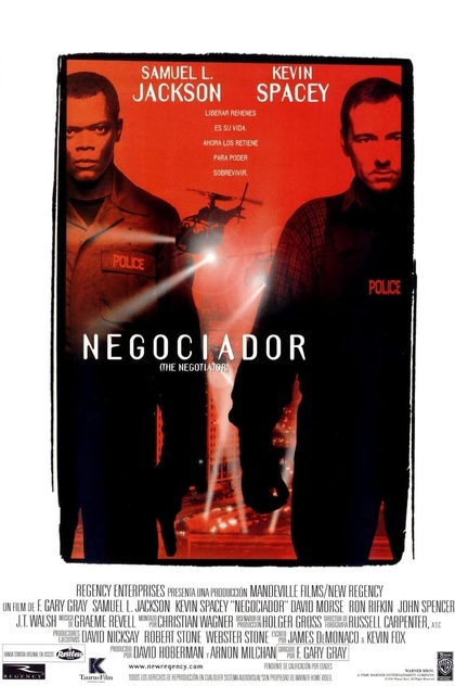 Negociador - 1998