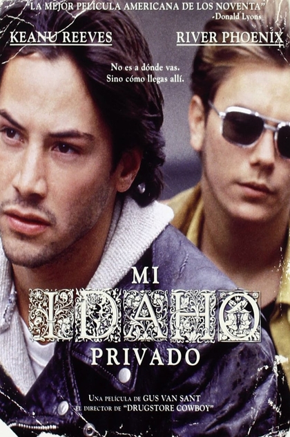 Mi Idaho privado - 1991