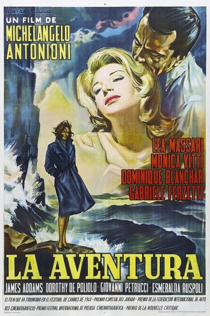 La aventura - 1960