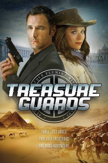 Guardianes de tesoros - 2011