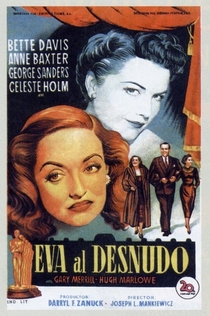 Eva al desnudo - 1950