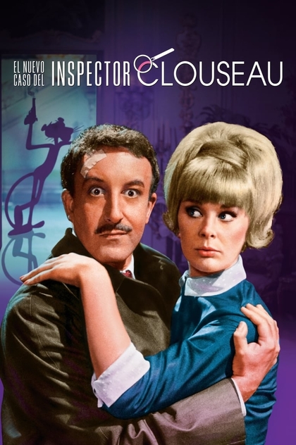 El nuevo caso del inspector Clouseau - 1964