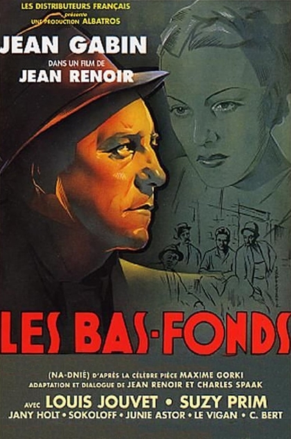 Los bajos fondos - 1936