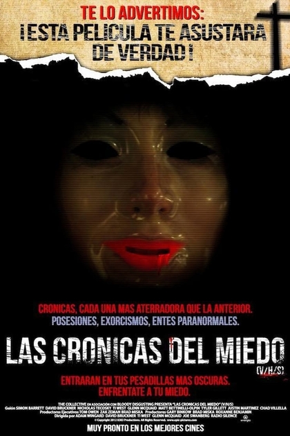 V/H/S - 2012