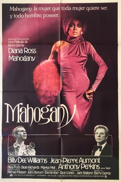 Mahogany, piel caoba - 1975