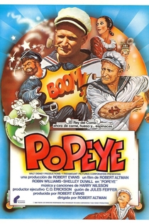 Popeye - 1980