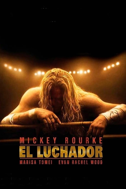 El luchador - 2008