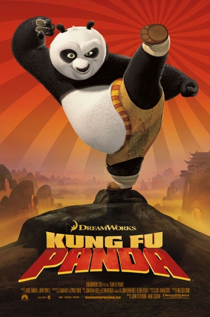 Kung Fu Panda - 2008