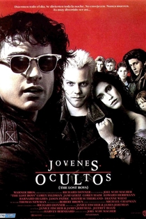 Jóvenes ocultos - 1987