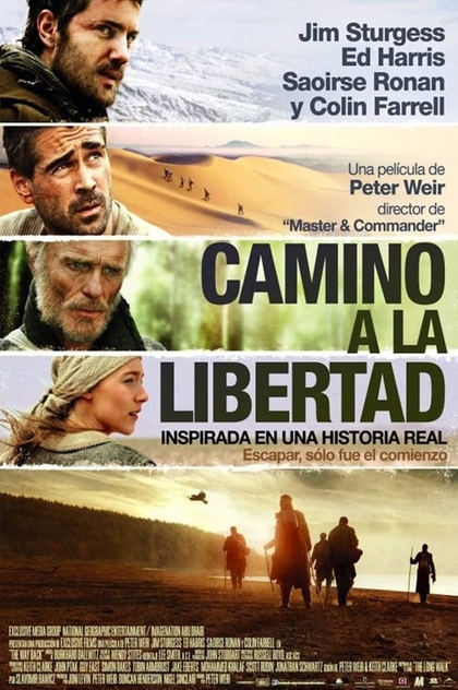 Camino a la libertad - 2010