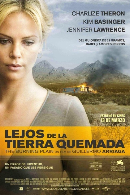 Lejos de la tierra quemada - 2008