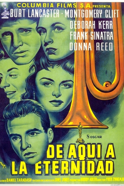 De aquí a la eternidad - 1953