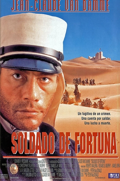 Soldado de fortuna - 1998