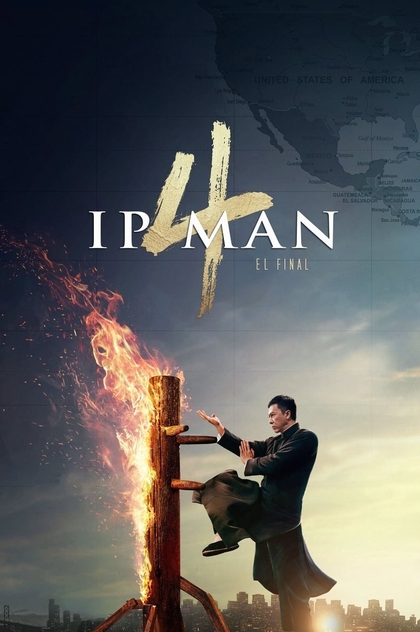 Ip Man 4: El final - 2019