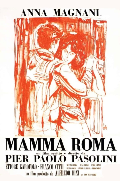 Mamá Roma - 1962