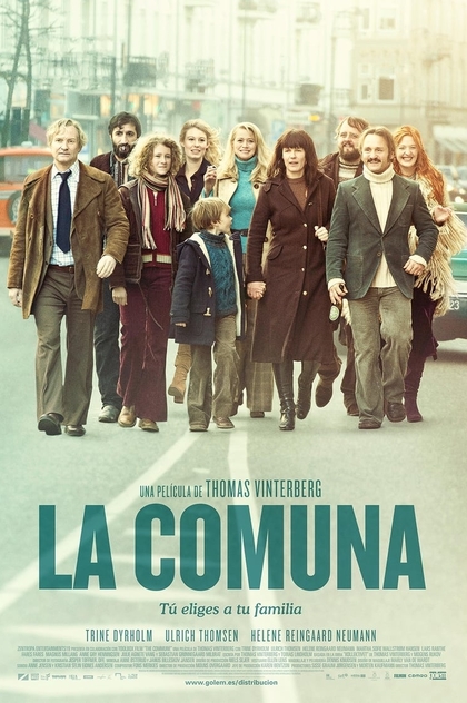 La comuna - 2016