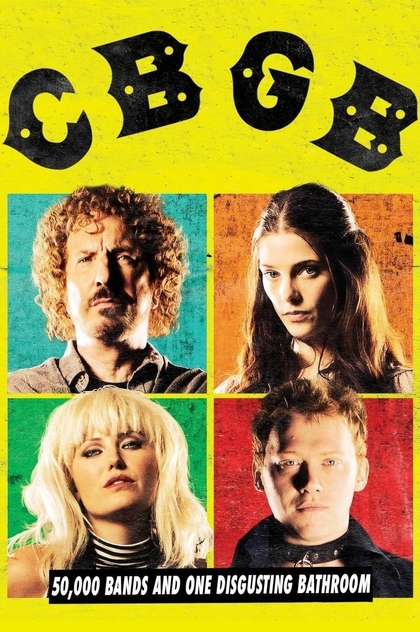 Cbgb - 2013