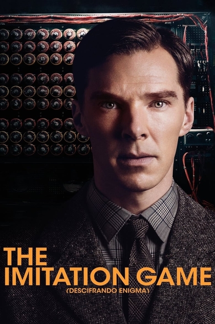 The Imitation Game (Descifrando Enigma) - 2014