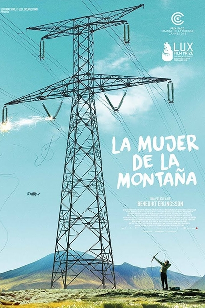 La mujer de la montaña - 2018